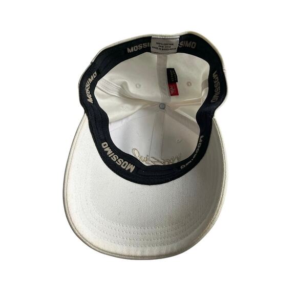 VTG 1990s Mossimo Adult white Hat - Picture 4 of 6